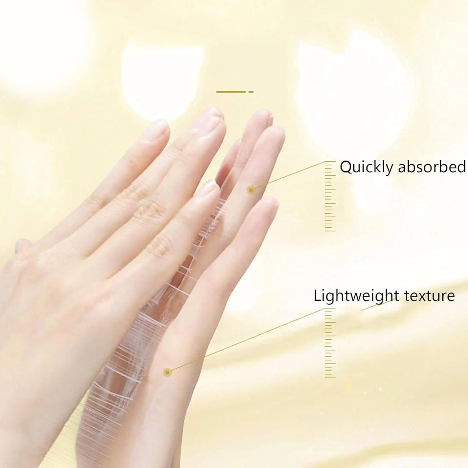 Крем-консилер Ownawant Crema De Maquillaje Зволожуючий 50 г, фото №6