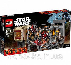 Дизайнер LEGO Star Wars Втеча Рафтара 75180 - Фото 1