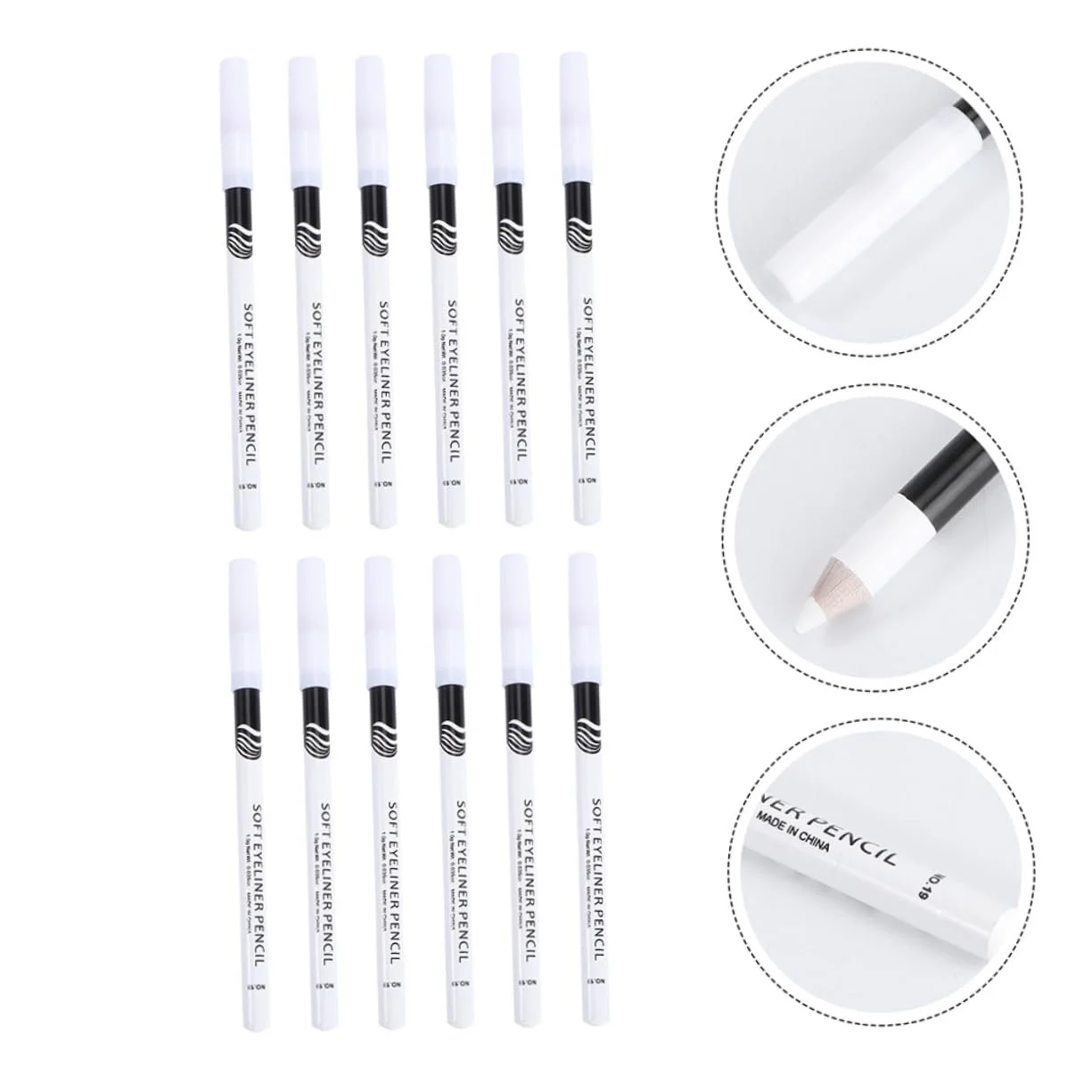 Карандаш для глаз FRCOLOR, фото №2