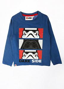 Лонгслив TVMania 110см Синий (GDG-1645-06-Blue) - Фото 1