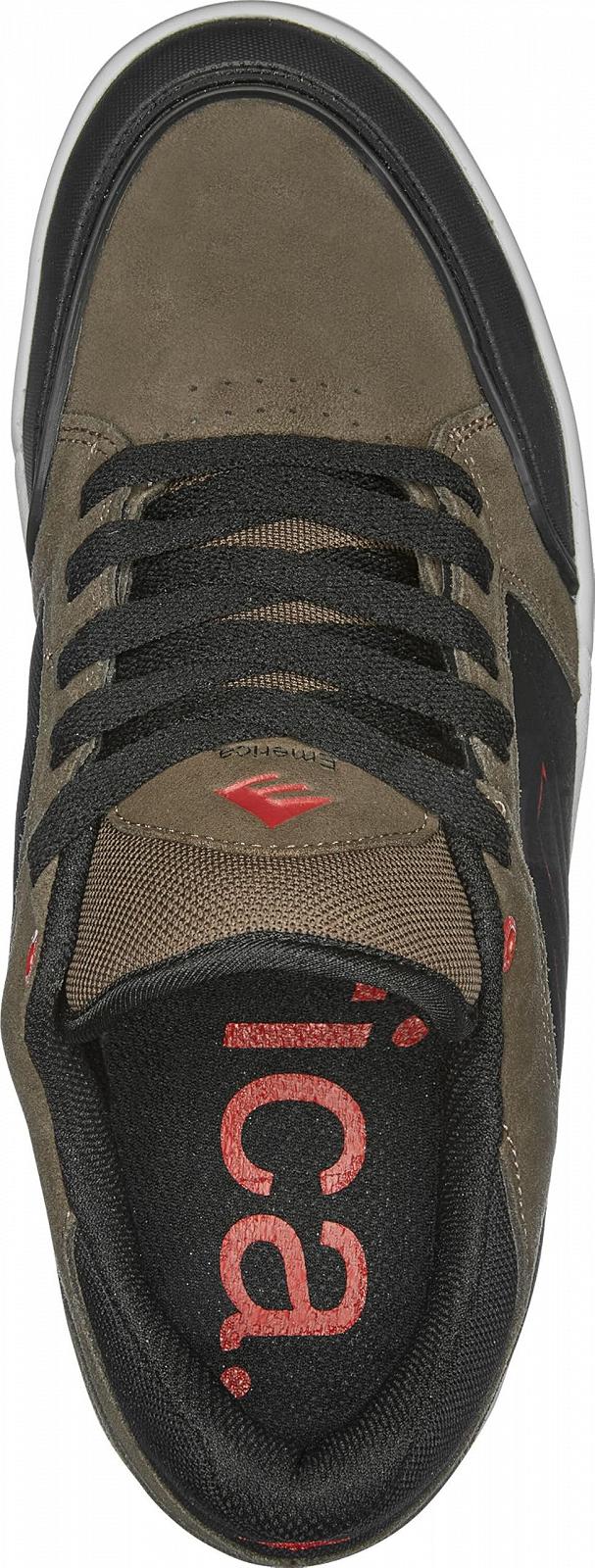 Кеды Emerica Heritic мужские, фото №2