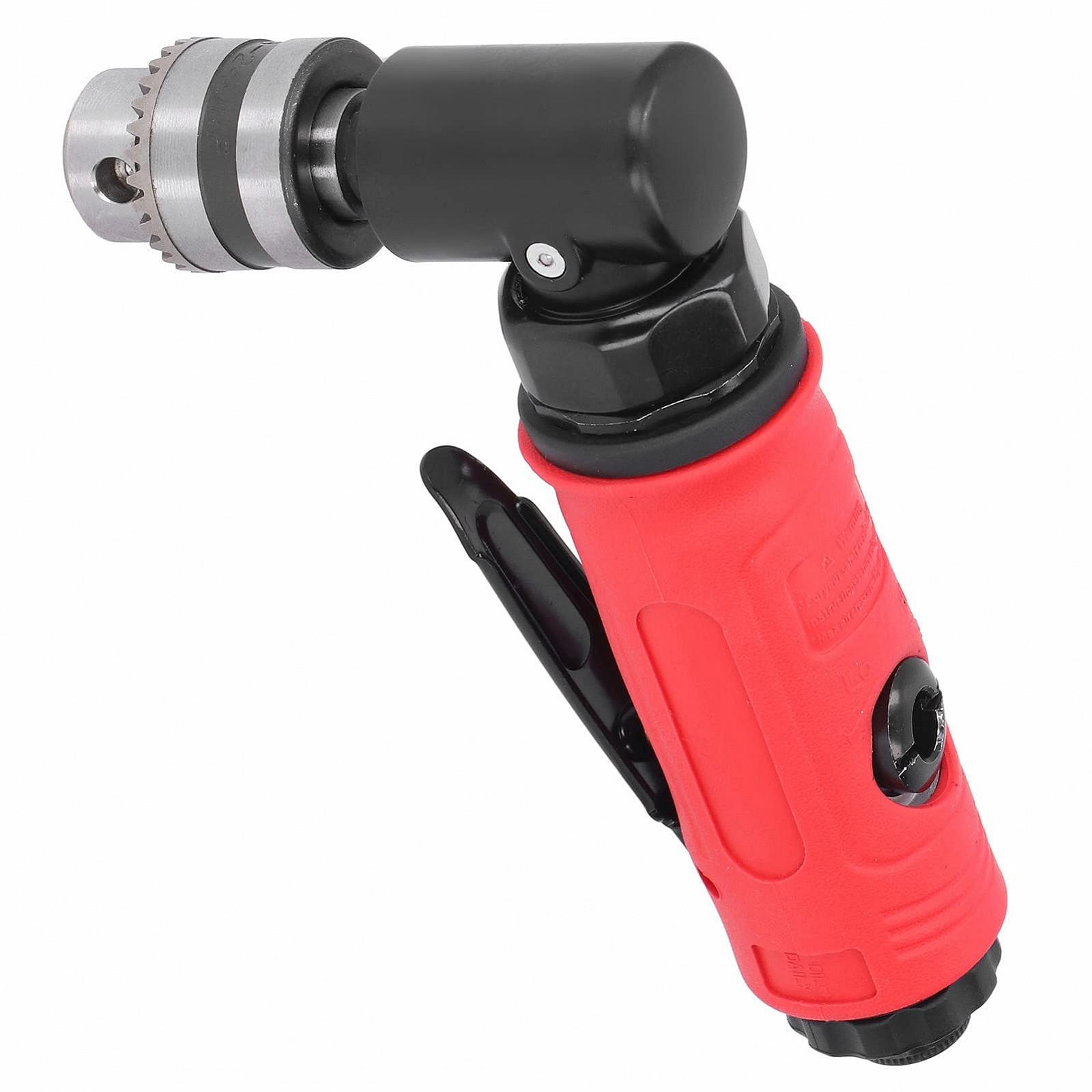 Шлифовальная машина EVTScan Pneumatischer 2 Zoll 90 ° Красный, фото №1