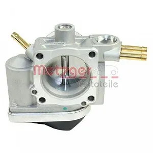 Дроссельная заслонка METZGER 0892613 synthetic.ua - Фото 1