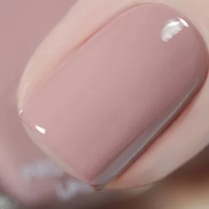 Гель-лак Vishine Темный нюдовый 15 мл - Фото 1