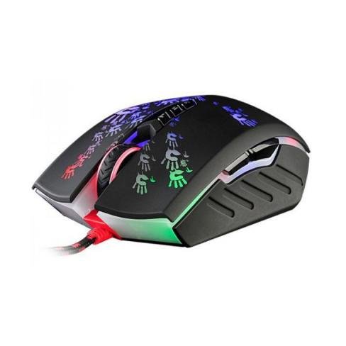 Мышка A4Tech Bloody A60A Black (4711421919159), фото №1