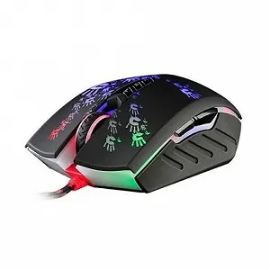 Купить Мышка A4Tech Bloody A60A Black (4711421919159) - Фото 1 Мышка A4Tech Bloody A60A Black (4711421919159) - Фото 1