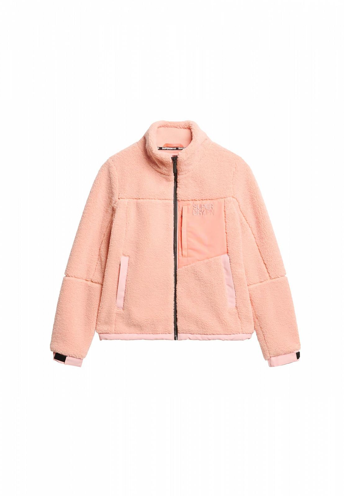 Флисовая куртка Superdry Trekker, фото №1