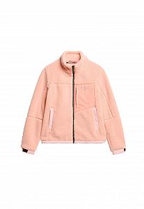 Флисовая куртка Superdry Trekker - Фото 1