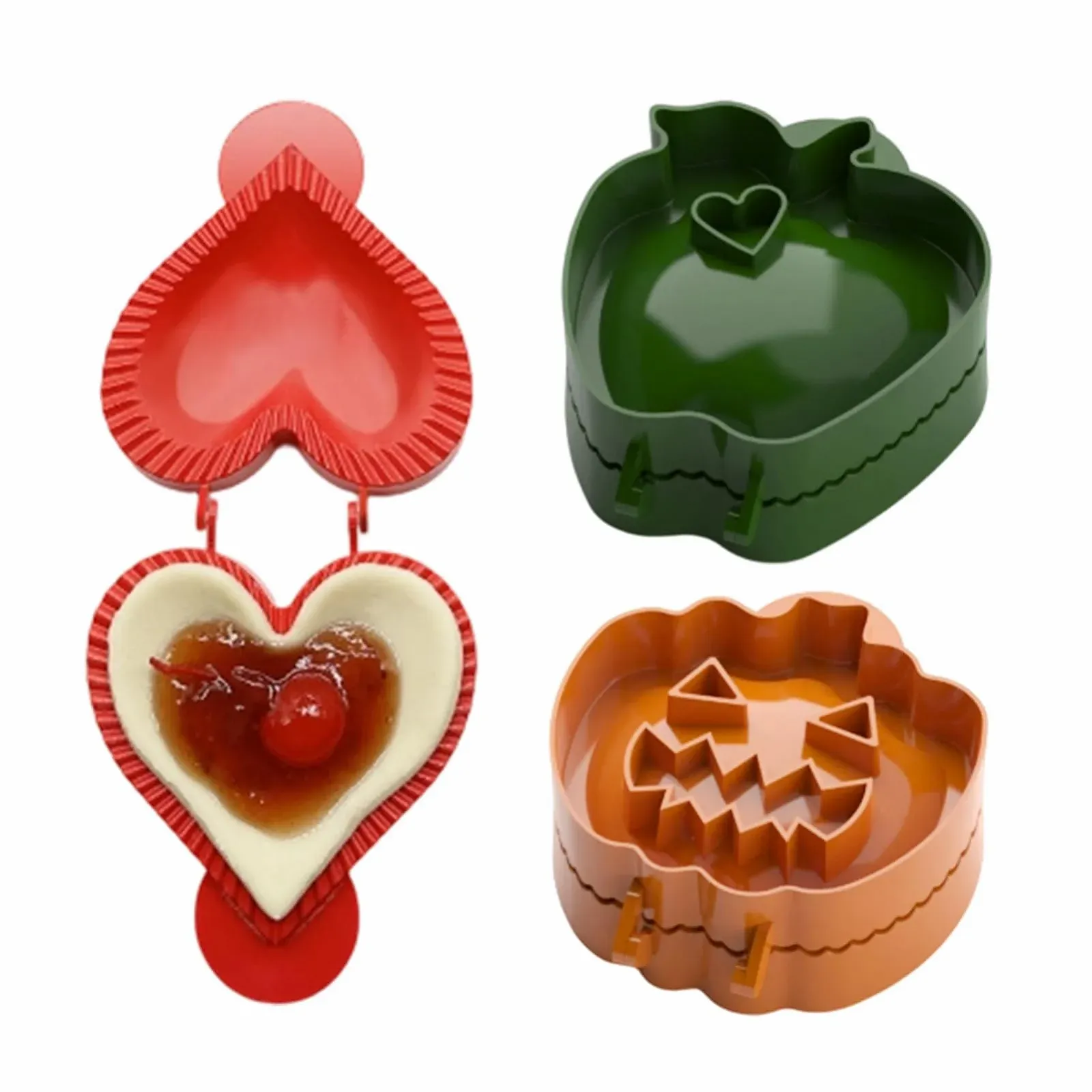 Формы для мини-пирогов Набор 3 шт., фото №1