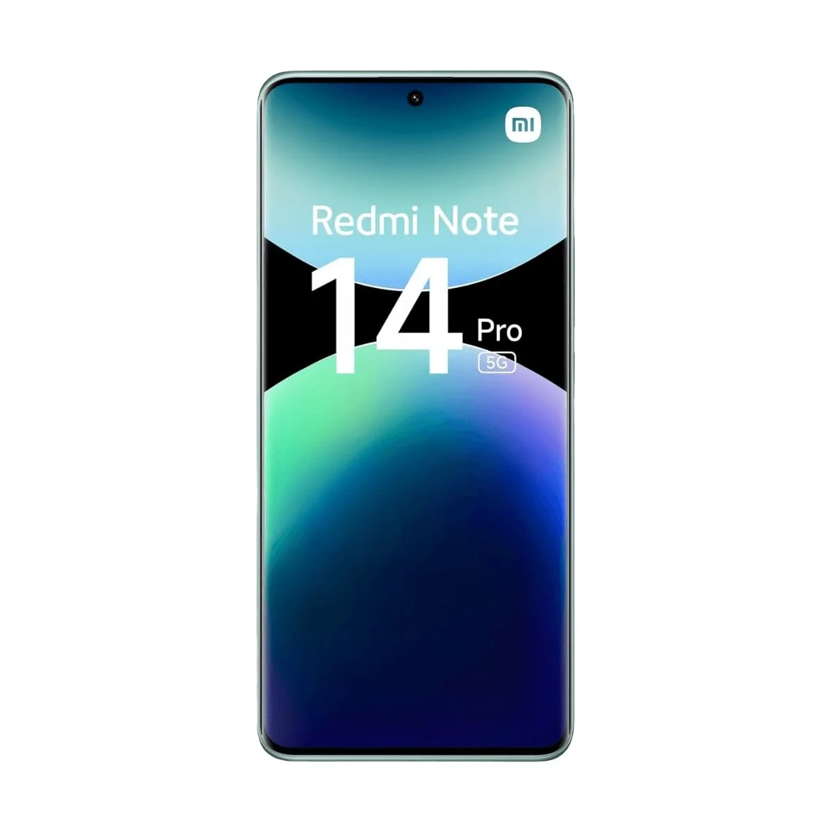 Смартфон Xiaomi Redmi Note 14 Pro 5G 256GB Coral Green, фото №2