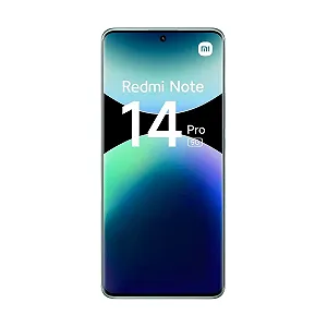 Смартфон Xiaomi Redmi Note 14 Pro 5G 256GB Coral Green synthetic.ua - Фото 1