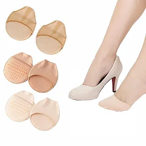 Шкарпетки для пальців ніг (3 пари) Дихаючі - Фото 1