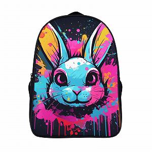 Ранець DPEOANEBN Rabbit 40x28x16см - Фото 1