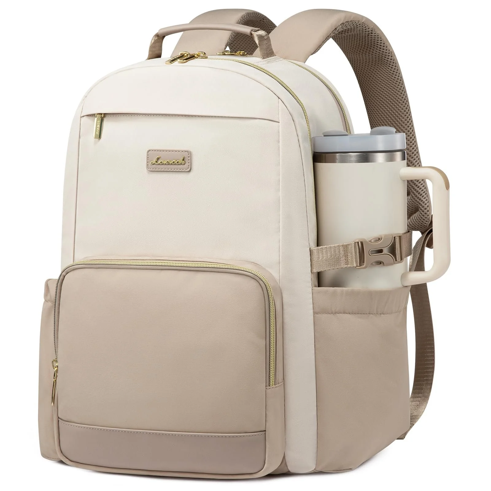 Рюкзак для ноутбука LOVEVOOK 15.6 дюйма дорожній елегантний Daypack, фото №1 Рюкзак для ноутбука LOVEVOOK 15.6 дюйма дорожній елегантний Daypack, фото №1