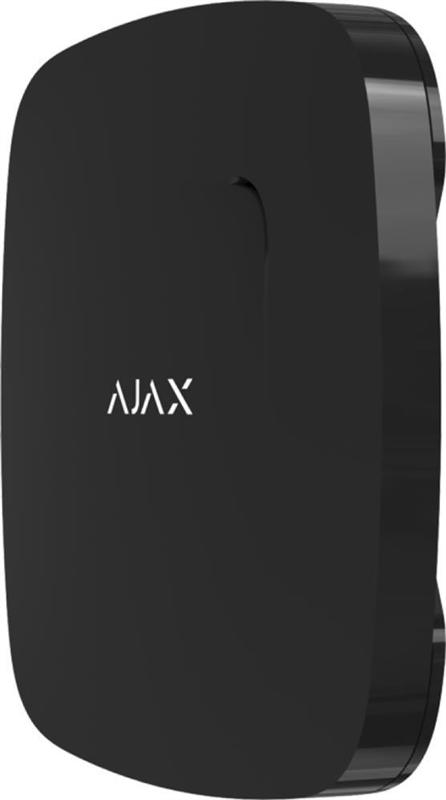 Бездротовий датчик диму Ajax FireProtect Black (8188.10.BL1), фото №1