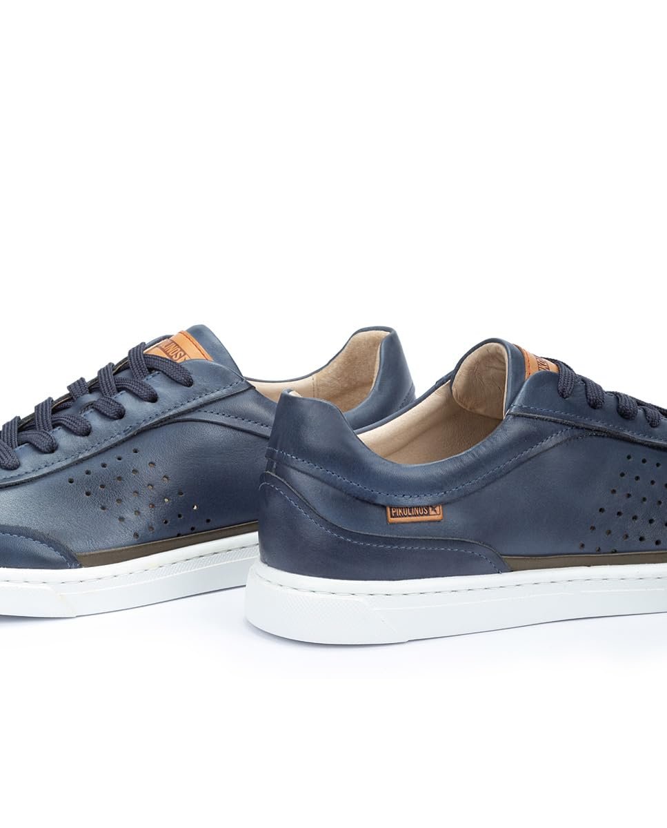 Кросівки Pikolinos Alicante Шкіряні Чоловічі, фото №4