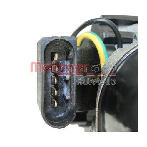 Мотор склоочисника METZGER 2190787 для MINI передній, фото №3 Мотор склоочисника METZGER 2190787 для MINI передній, фото №3