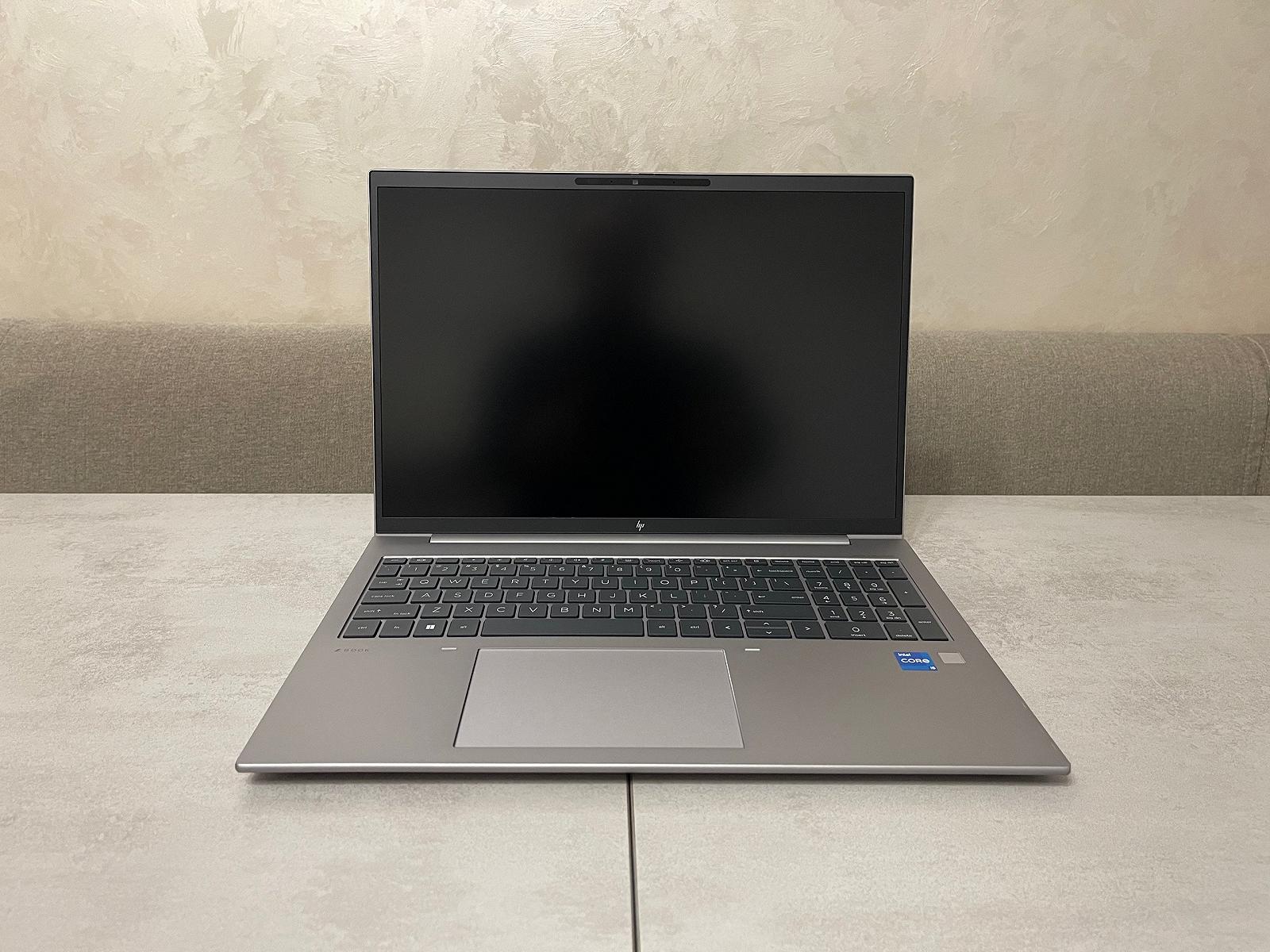 Ультрабук HP Zbook FireFly 16 G10, 16" FHD+ IPS, i5-1335U, 16GB, 512GB SSD, фото №4