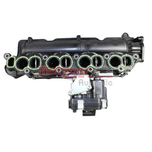 Модуль впускного колектора METZGER 2100072 оригінальна запчастина для OPEL VAUXHALL CHEVROLET, фото №2