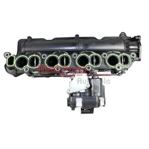 Модуль впускного колектора METZGER 2100072 оригінальна запчастина для OPEL VAUXHALL CHEVROLET, фото №2