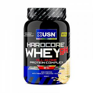 Hardcore Whey 908 g vanilla - Фото 1