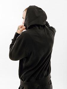 Джемпер Nike NK DF STD ISSUE FZ HOODIE XL synthetic.ua - Фото 1