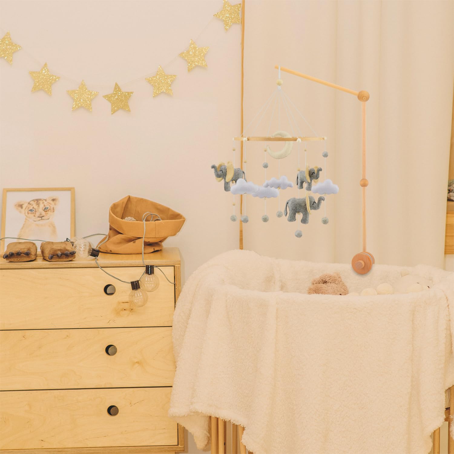 Мобіль elephants, фото №4