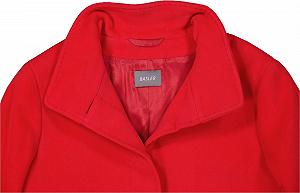 Пальто Basler Женское Красный synthetic.ua - Фото 1