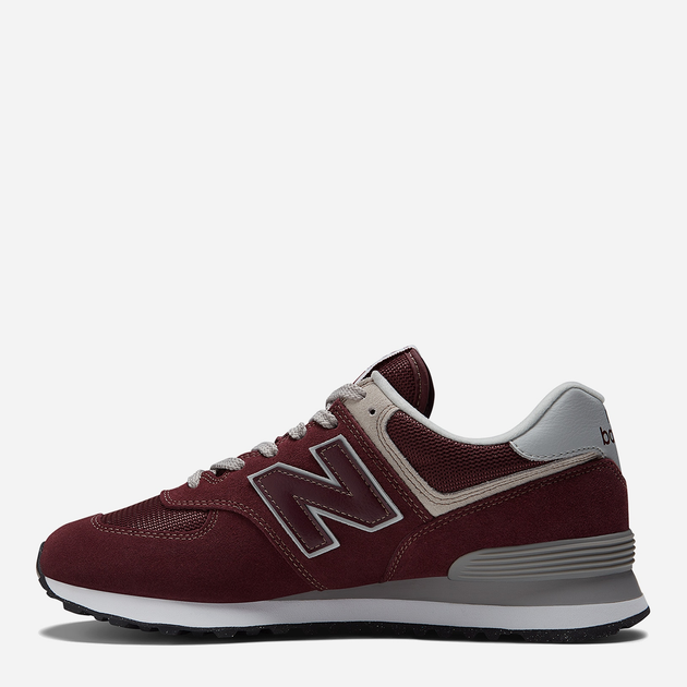 Кроссовки New Balance 574 Classic GL 45 EU / 29 см / Бордові, фото №2