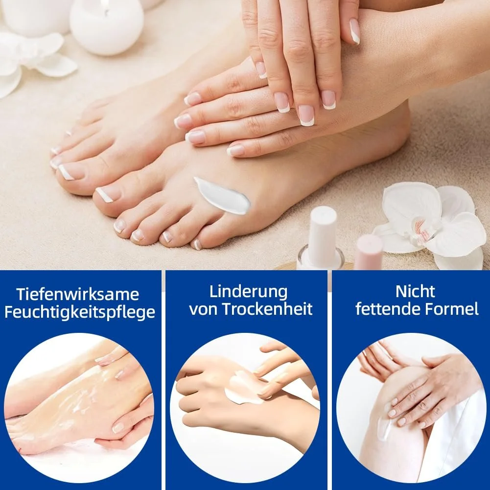 Крем с мочевиной 60% и салициловой кислотой для ног и рук против мозолей и трещин, фото №5