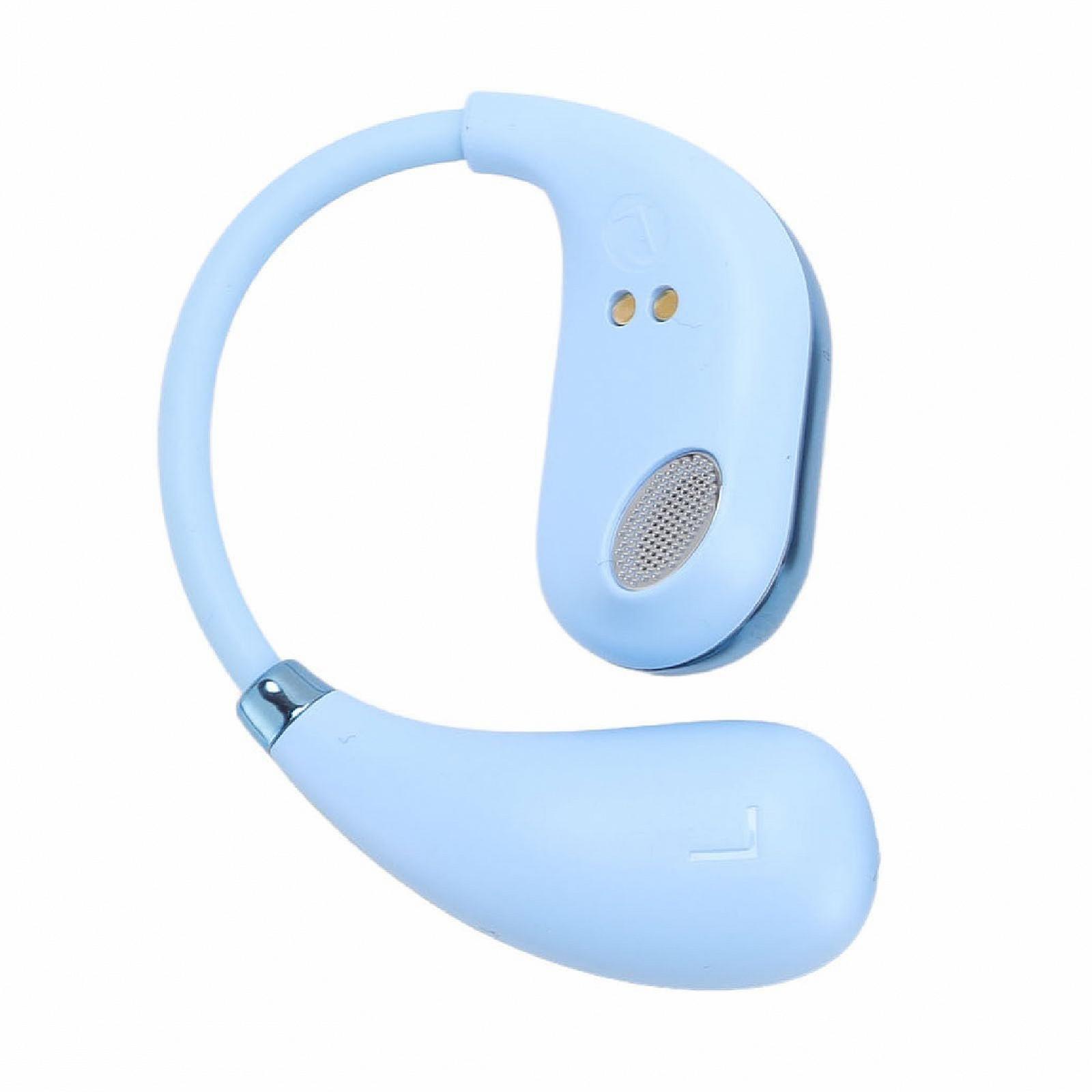 Бездротові з голосовим керуванням з цифровим дисплеєм, Шумозаглушення з зарядним футляром, 80 мов, фото №7