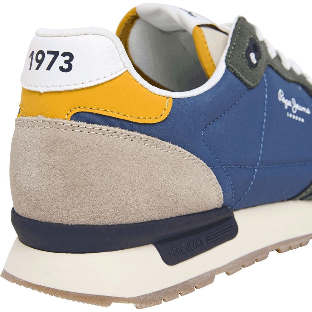 Кроссовки Pepe Jeans Brit Camp M, фото №6