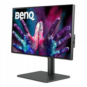 Монітор BenQ PD2506Q Graphic 25 дюймів QHD IPS AQCOLOR USB-C DP / HDMI KVM HDR 400 З регульованою висотою synthetic.ua - Фото 1