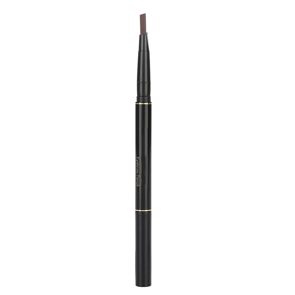Олівець для брів Mode Doppelköpfe Автоматичний з пензлем Водостійкий Long Lasting [5], фото №2