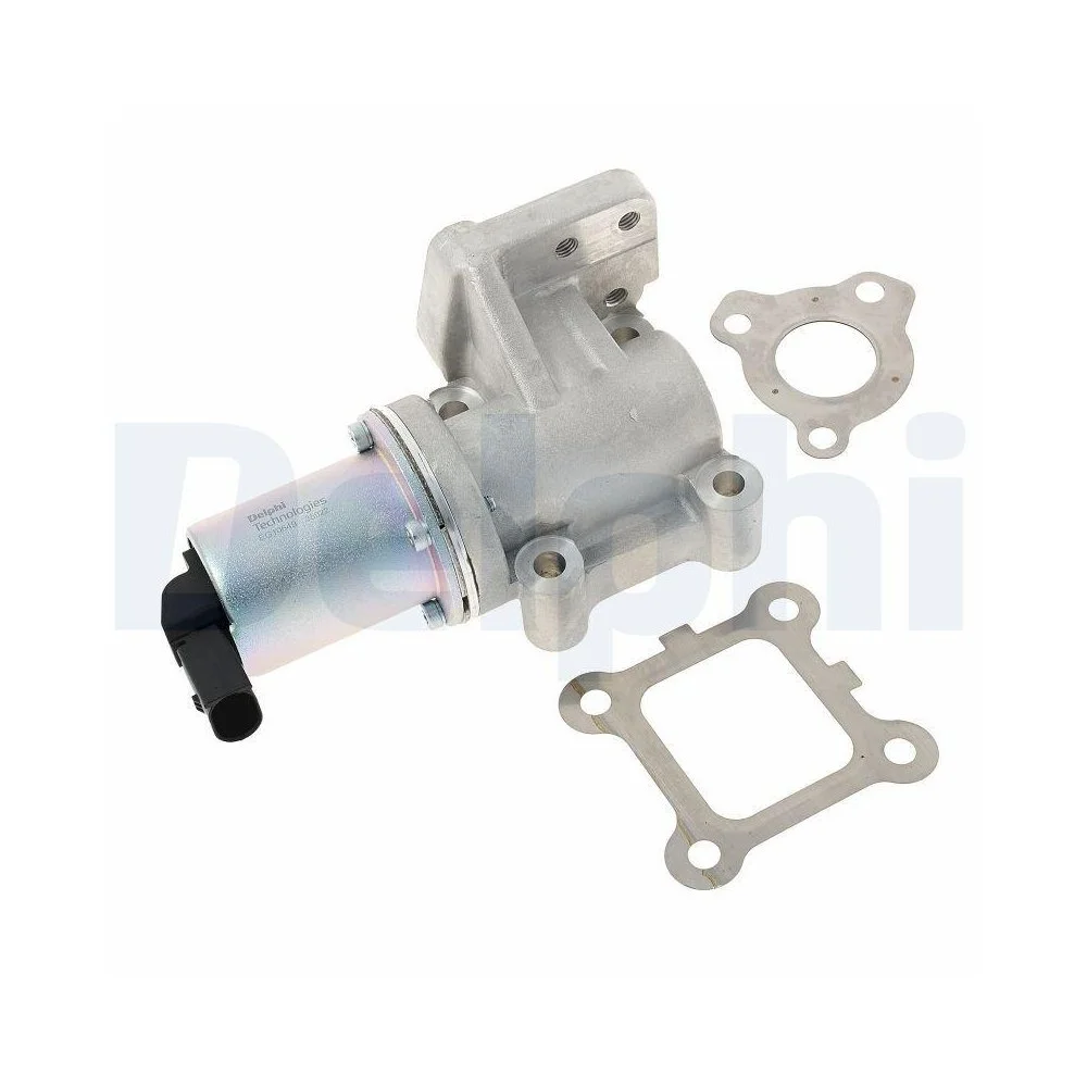 Клапан EGR DELPHI EG10649-12B1 для HYUNDAI, для автомобілів з турбіною VTG, фото №1