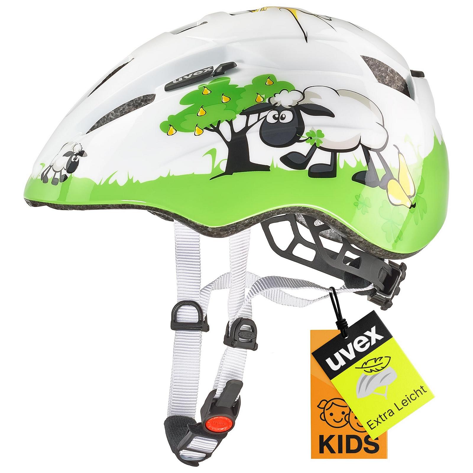 Шлем Uvex Unisex Youth Kid 2 Велосипедный, фото №1