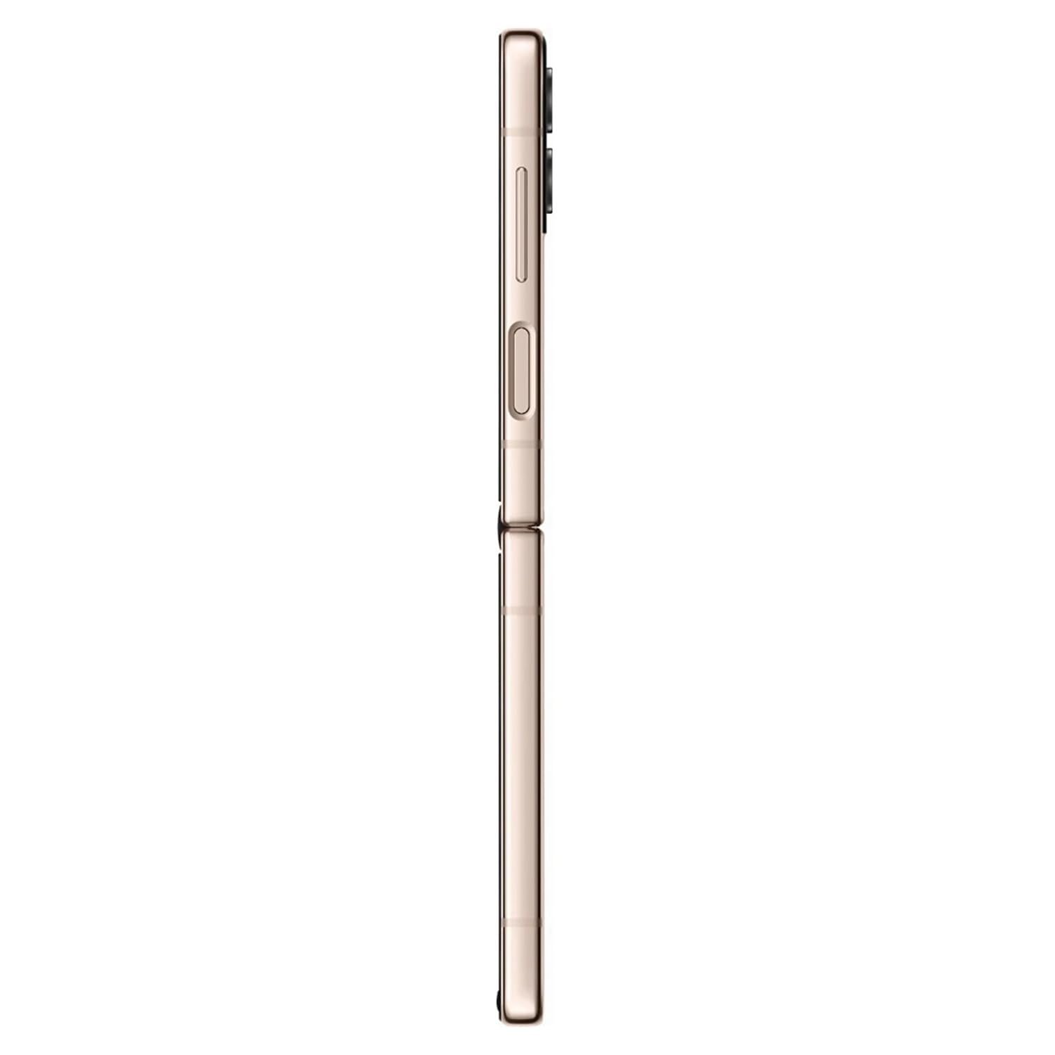 Смартфон Samsung Galaxy Z Flip4 5G 8 ГБ RAM 128 ГБ Розовое золото, фото №7 Смартфон Samsung Galaxy Z Flip4 5G 8 ГБ RAM 128 ГБ Розовое золото, фото №7