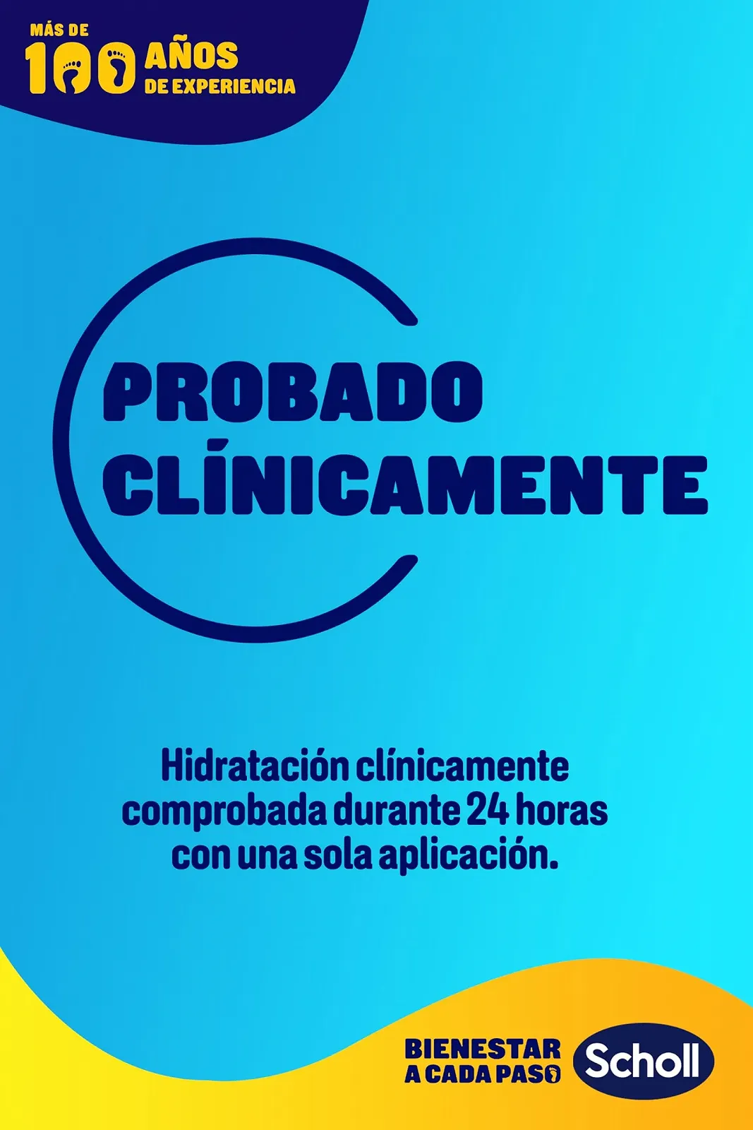 Маска для ног Scholl PediMask PediMask для мягкости стоп с медом манука Глубокое увлажнение, фото №8