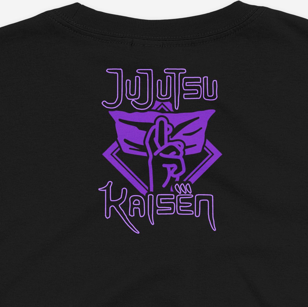 Футболка Аниме Магическая битва Годжо Сатору Satoru Gojo Jujutsu Kaisen TH224 S, фото №4