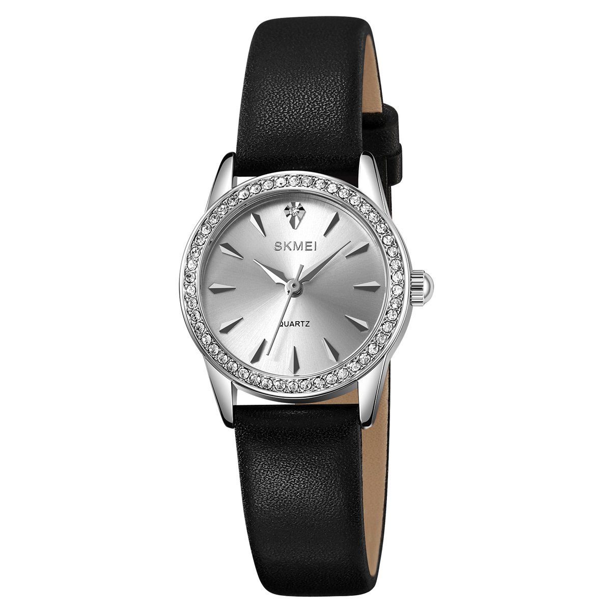 Годинник Skmei 2086SISI Silver-Silver, фото №1