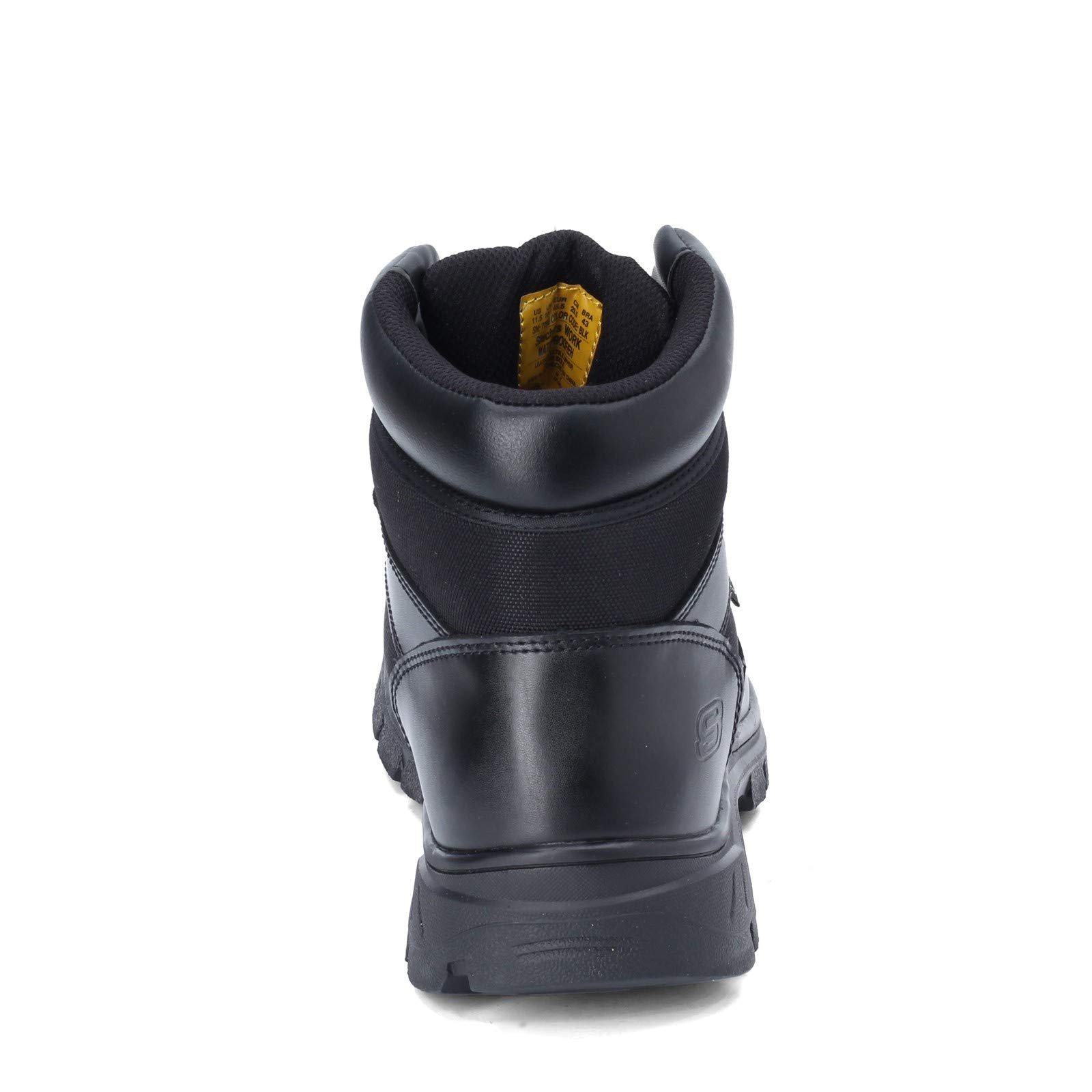Чоловічі черевики Skechers Wascana-athas Tactical Military, фото №5