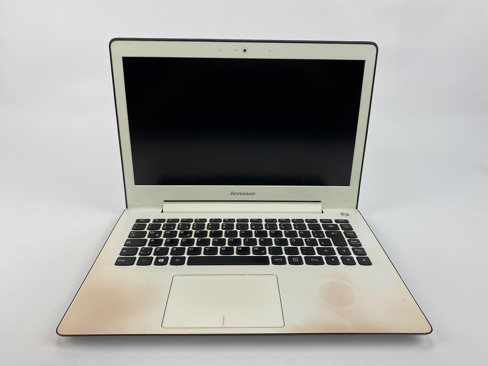 Ноутбук Lenovo U31-70 13.3'' i3-5010U 4/500GB Потребує ремонту , фото №1