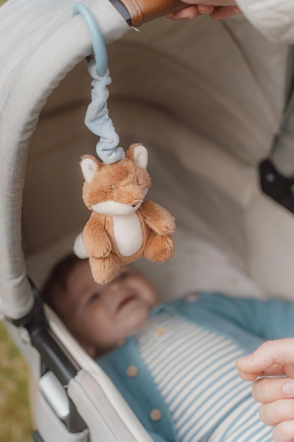 Заводна іграшка Лисиця Little Dutch Forest Friends, фото №4 Заводна іграшка Лисиця Little Dutch Forest Friends, фото №4