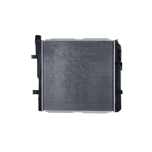 Радіатор охолодження двигуна HELLA 8MK 366 300-991, фото №3