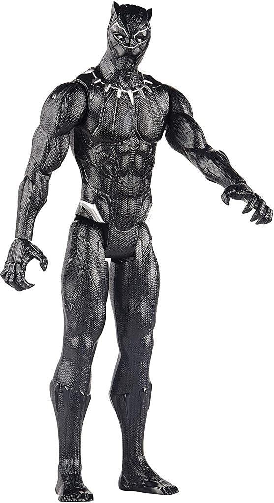 Фигурка Marvel Avengers Titan Hero Black Panther 30 см с Titan Hero Power FX Port, фото №3