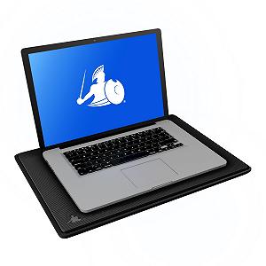 Щит DefenderPad для ноутбука от электромагнитного излучения и тепла (Черный) - Фото 1