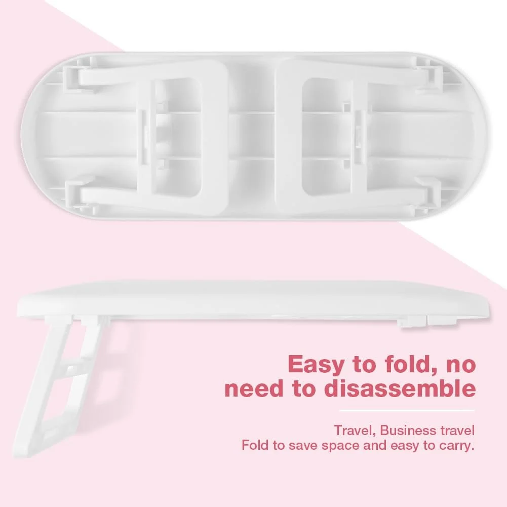 Підставка для рук для манікюру HOTUT, нековзна подушка, фото №4