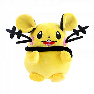 М'яка іграшка Дедден 20 см Покемон Pokemon - Фото 1