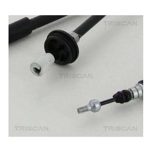 Трос стоянкового гальма TRISCAN 8140 251201 для RENAULT лівий правий, фото №2