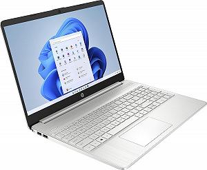 Ноутбук 15.6" HP Laptop 15s-fq4000sl Intel Core i5-1155G7 RAM 8GB SSD 512GB Windows 11 Home (UKR) synthetic.ua - Фото 1